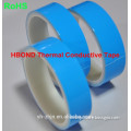 Double sided strong adhesive thermal conductive tape for LED